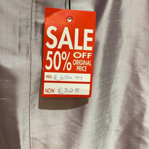 PRESEN three piece silk  dress - Picture 10 of 12